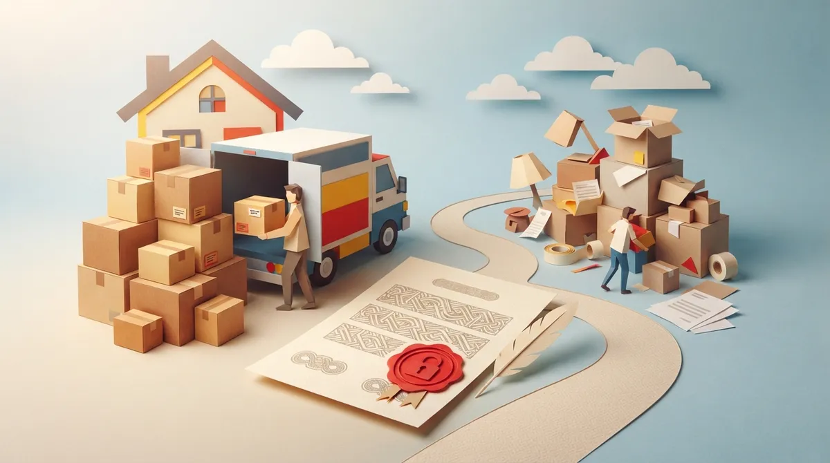 How Does a Fixed Rate Moving Company Work?