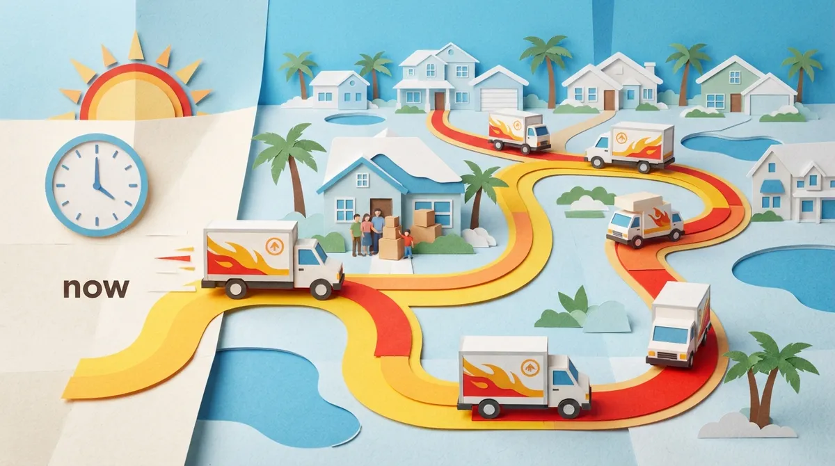 How to Book Emergency Moving Services in Winter Haven emergency moving services winter haven