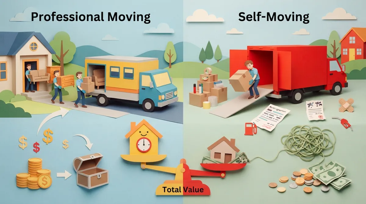 3 Ways To Decide: Polk County Moving Company Vs Self Moving polk county moving company vs self moving