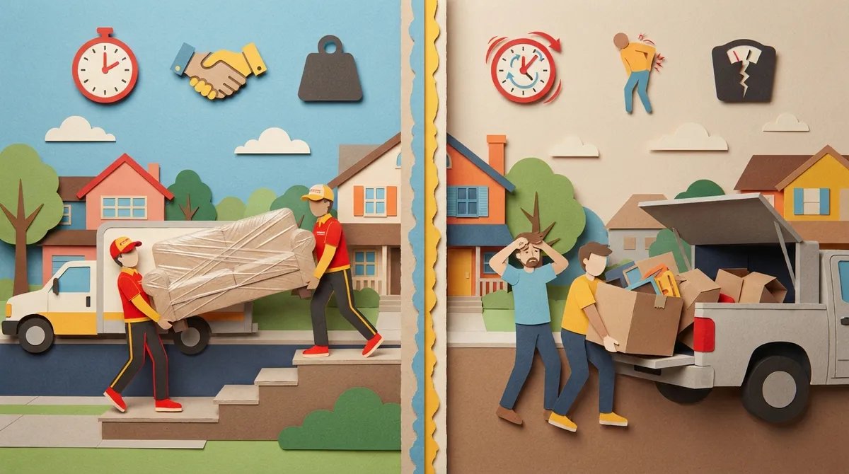 3 Ways To Decide: Polk County Moving Company Vs Self Moving polk county moving company vs self moving