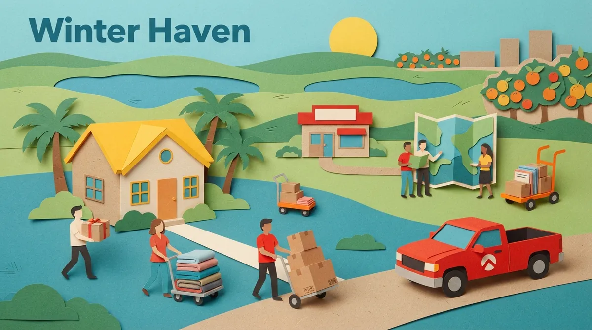14 Ways To Find Moving Help Near Winter Haven Fast moving help near winter haven