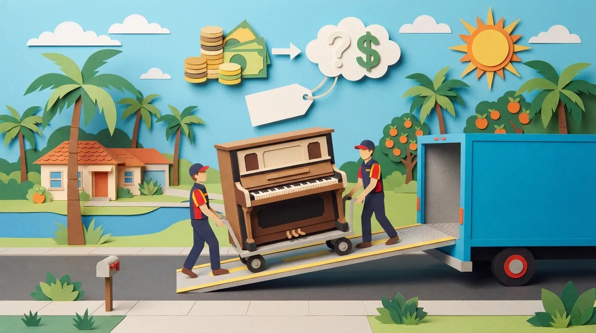 How to Get Safe Piano Moving in Winter Haven, FL piano moving winter haven