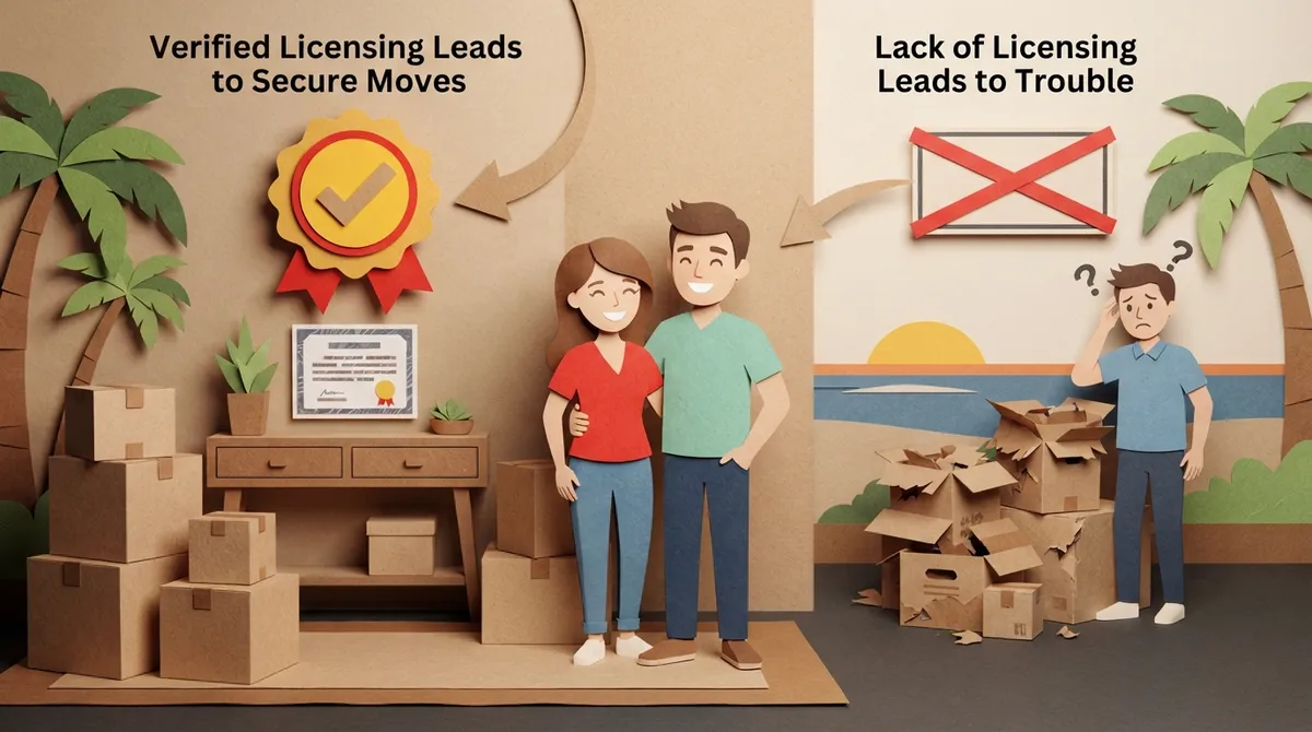 How Do You Verify Licensed Movers in Winter Haven Florida? licensed movers winter haven florida