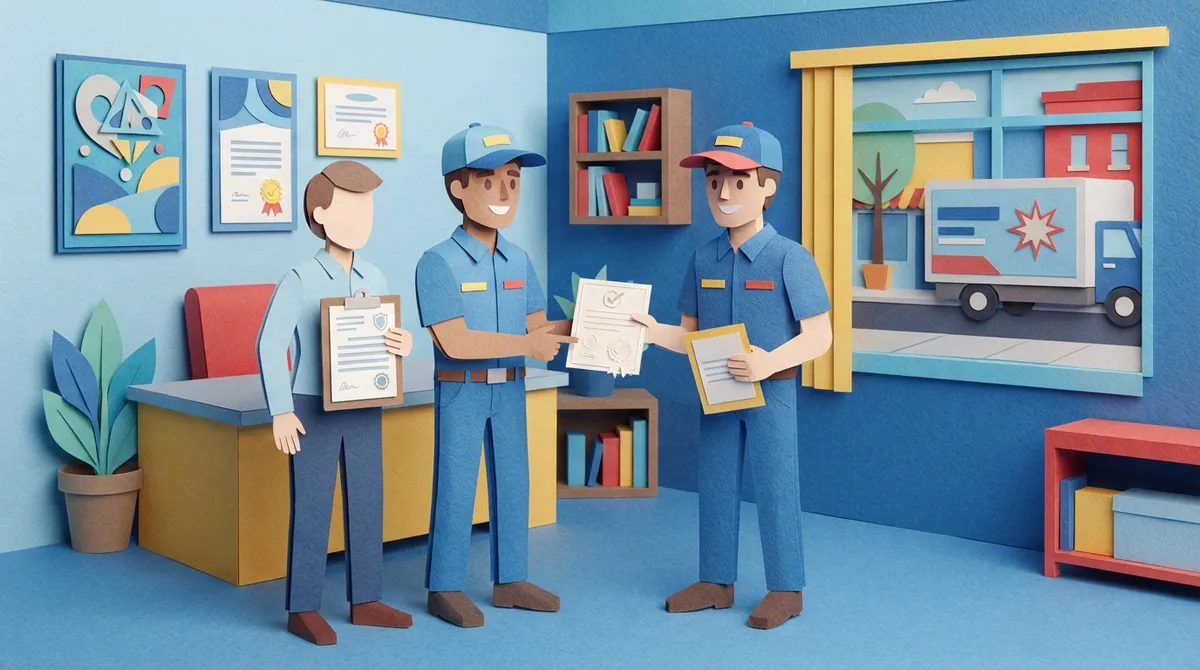 trusted moving company local