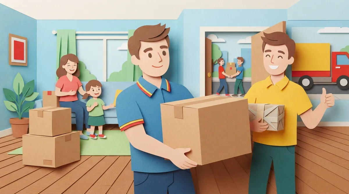 professional movers advantages lakeland