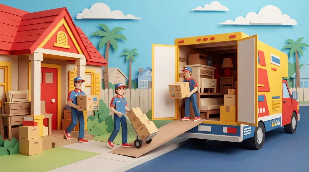 professional movers advantages lakeland