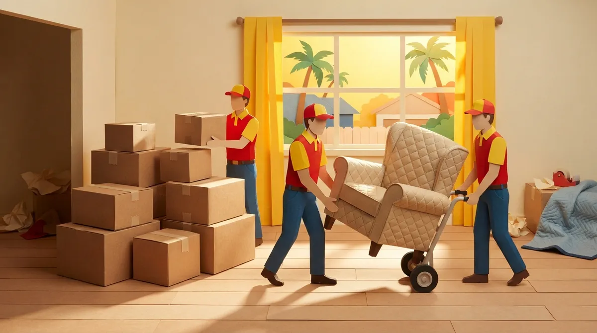 10 Professional Movers Advantages Lakeland Families Love