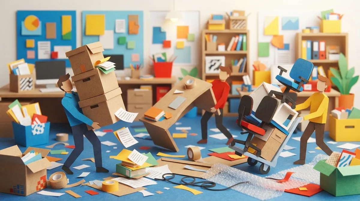 office relocation winter haven
