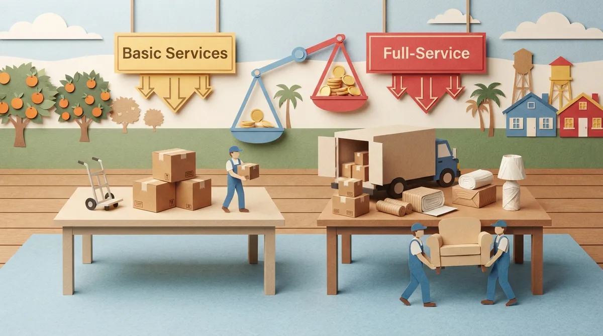 Why Do Downsizing Movers Matter in Winter Haven, Florida? downsizing movers winter haven florida