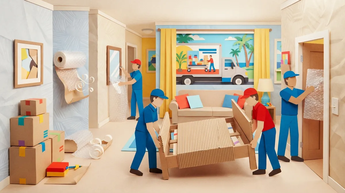 Why Do Downsizing Movers Matter in Winter Haven, Florida? downsizing movers winter haven florida