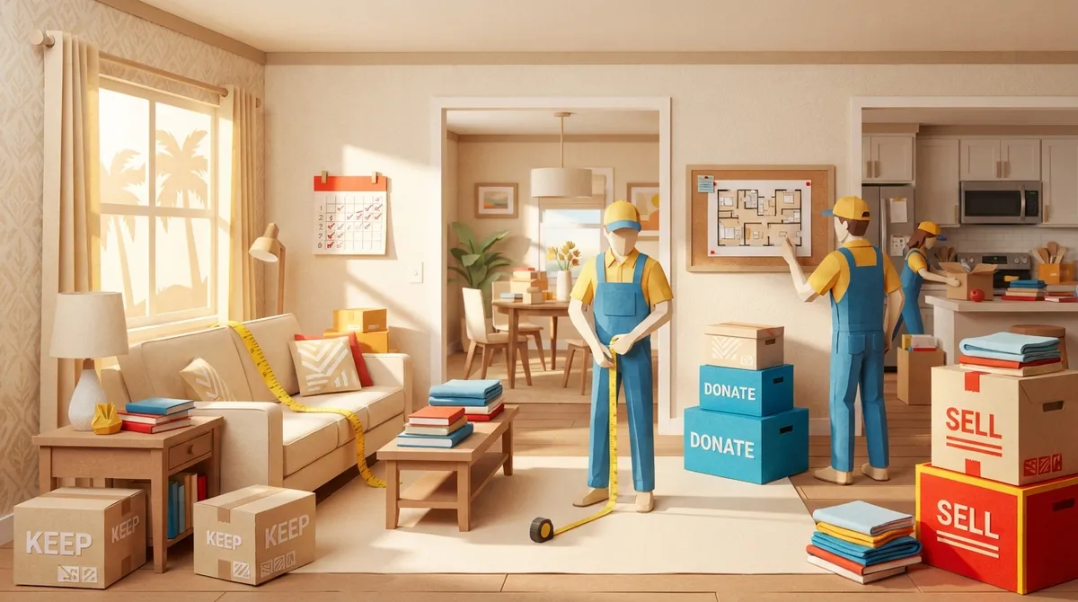 Why Do Downsizing Movers Matter in Winter Haven, Florida?