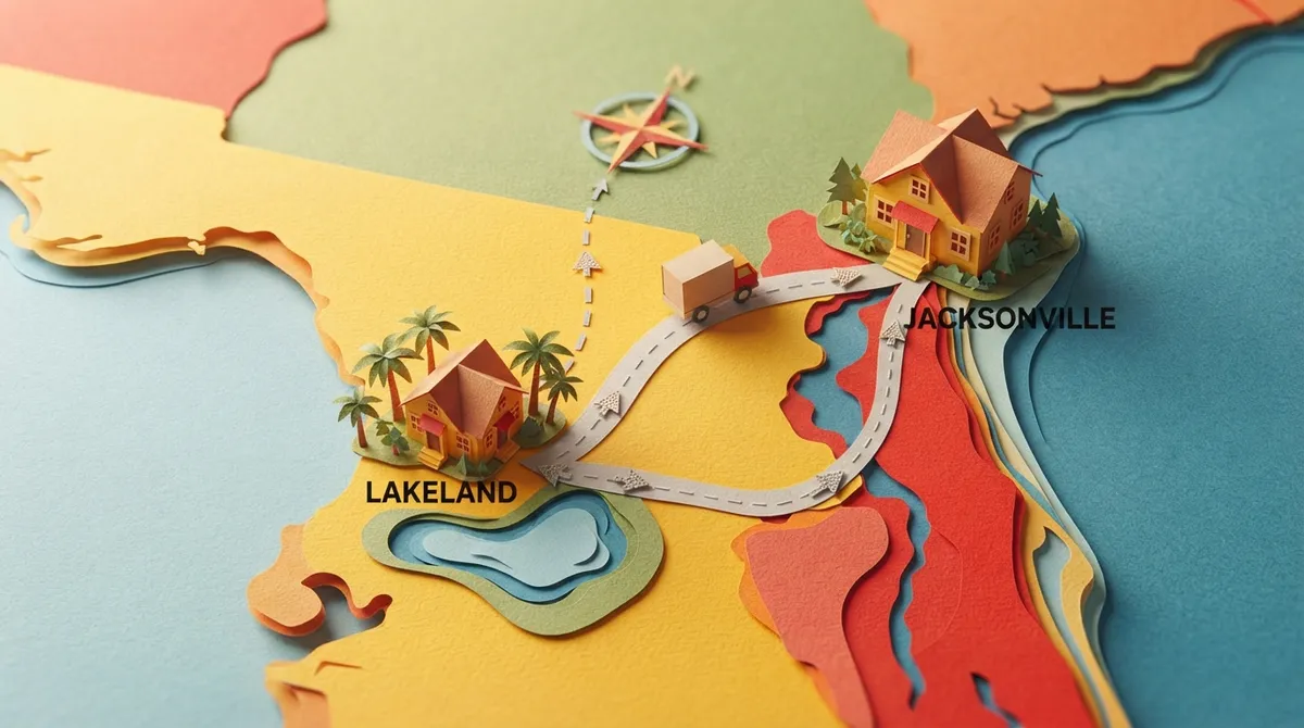 How to Plan a Smooth Move From Lakeland to Jacksonville moving from lakeland to jacksonville