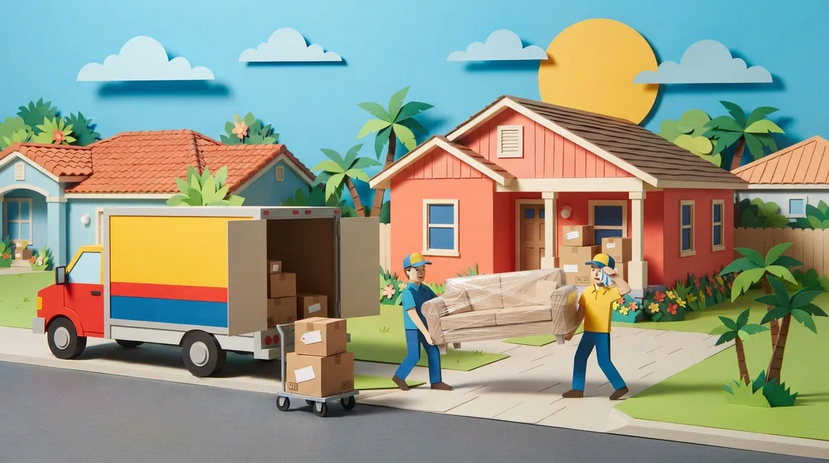 when should i book movers winter haven