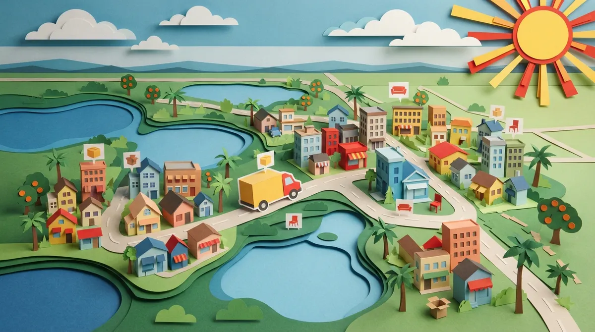 How Much Do Local Moving Services In Winter Haven Cost? local moving services winter haven