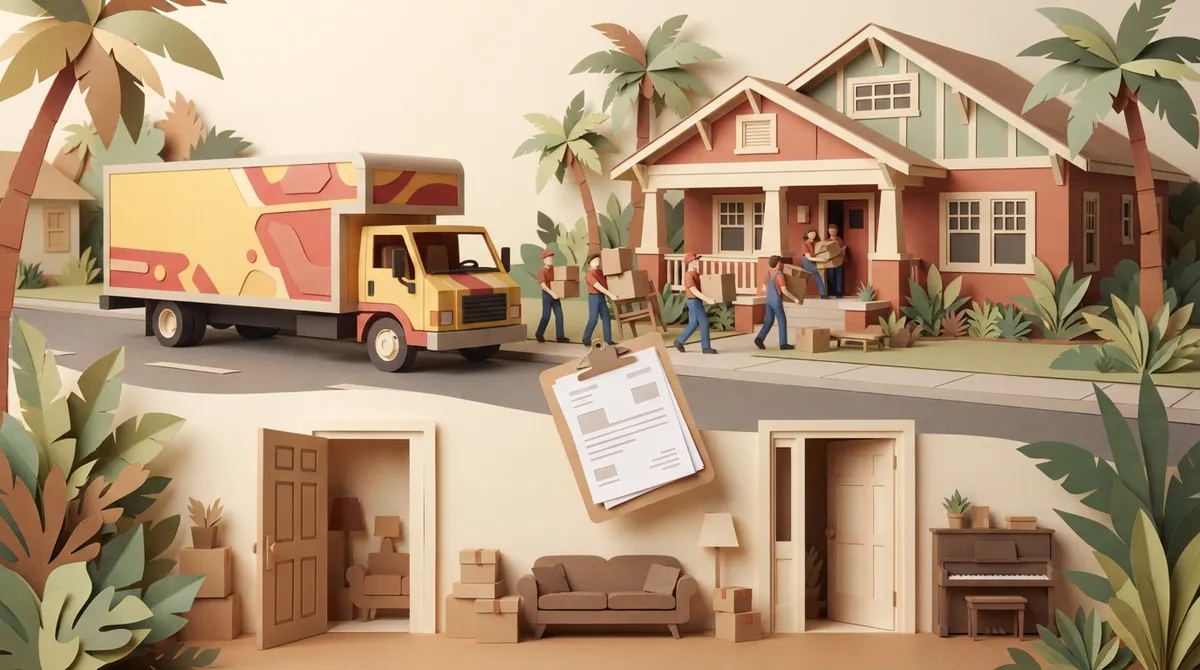 How Accurate Are Moving Estimates in Lakeland, FL?