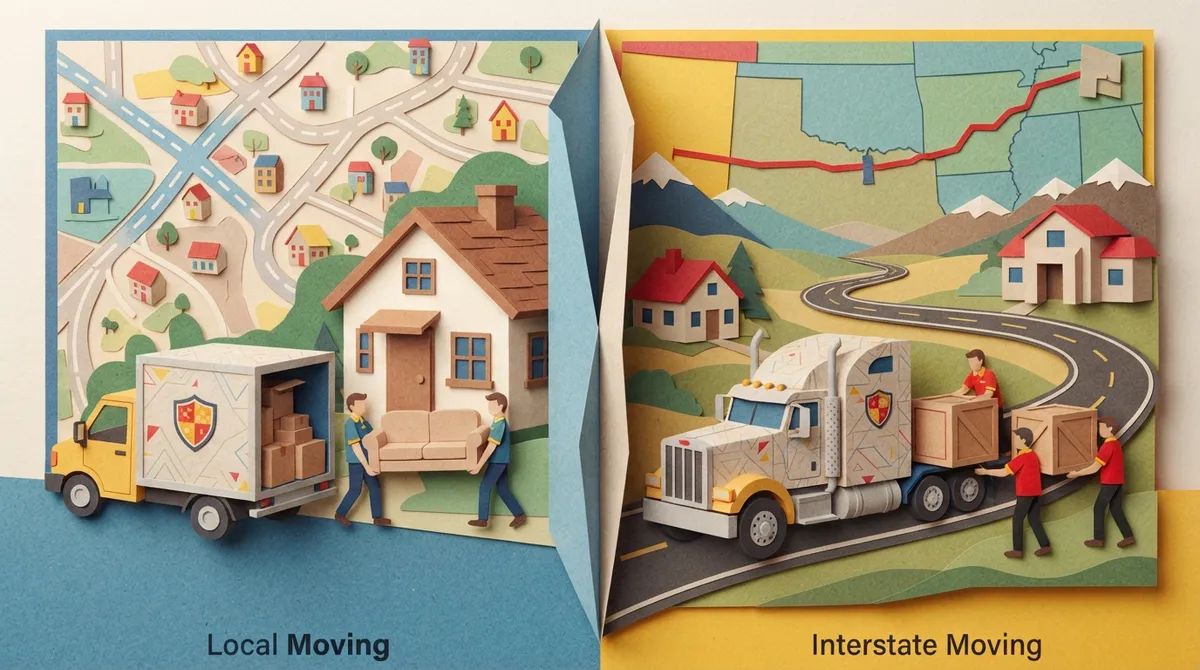 insured moving companies local