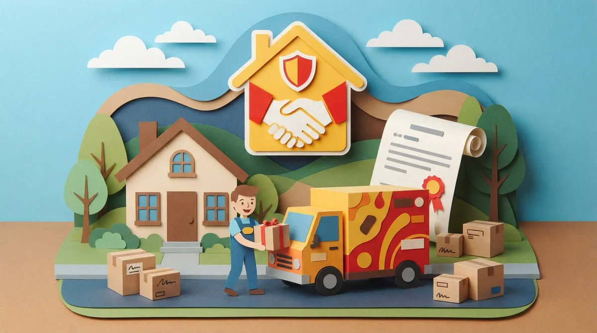 insured moving companies local