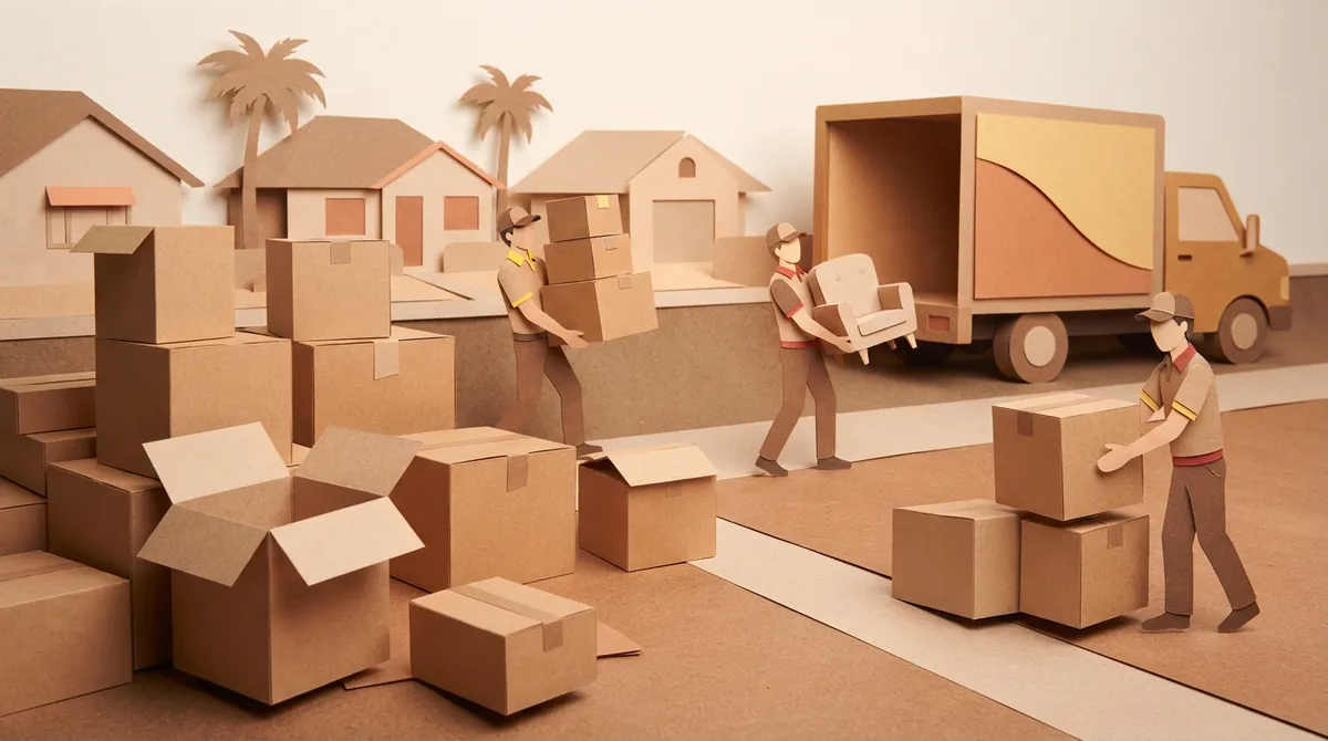Moving Help Services Polk County: What to Expect