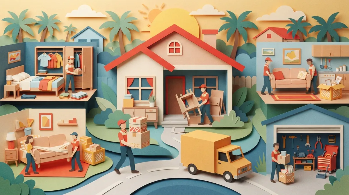 residential moving winter haven