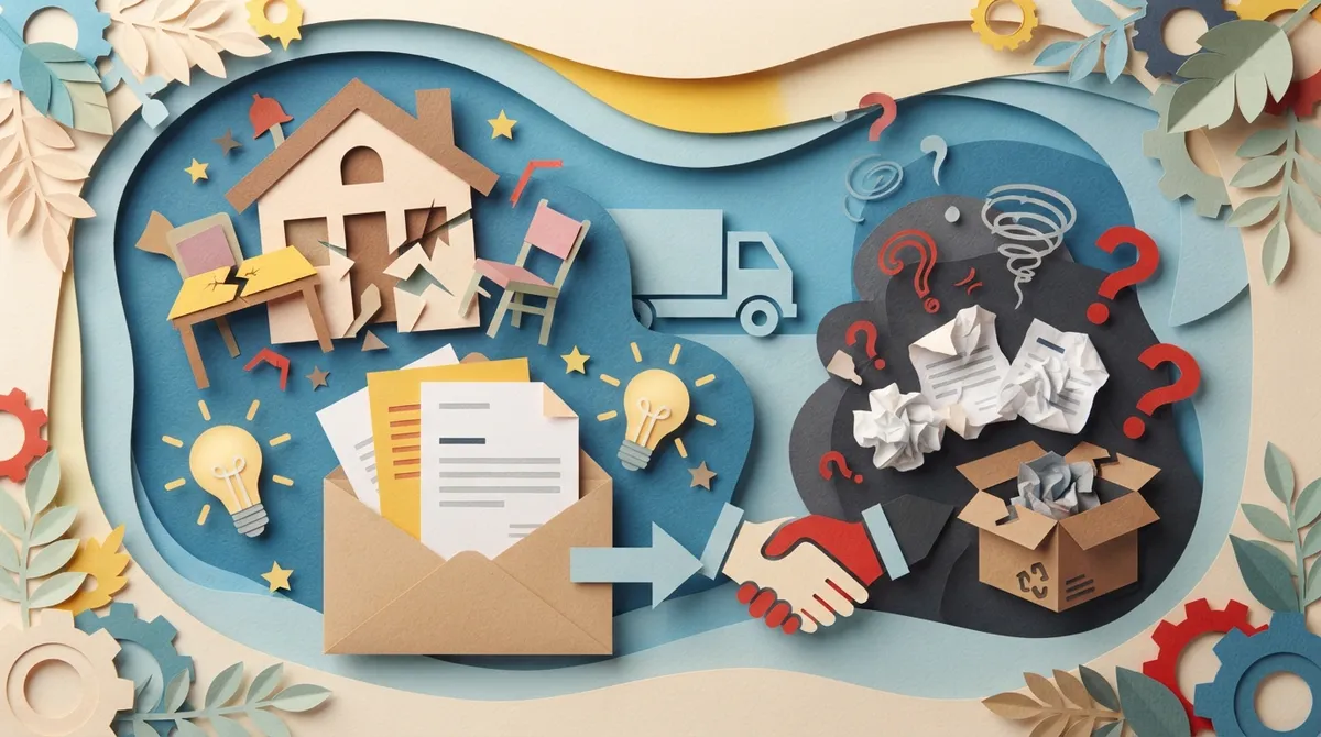how to file claim with movers