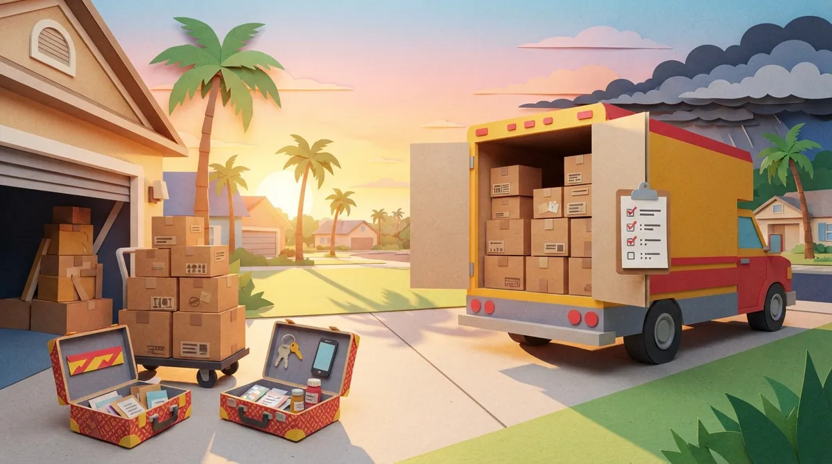 Movers vs. DIY: Best Moving Day Tips Polk County Wins