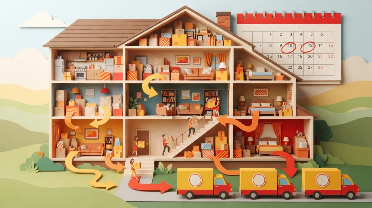 How to Plan a Large Family Move in Polk County