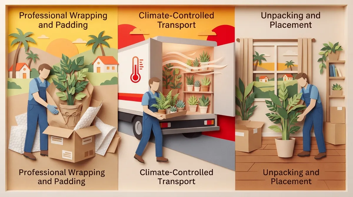 3 Ways Movers Can Handle Your Plants in Winter Haven can movers move my plants winter haven