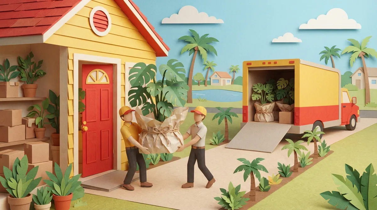 3 Ways Movers Can Handle Your Plants in Winter Haven can movers move my plants winter haven