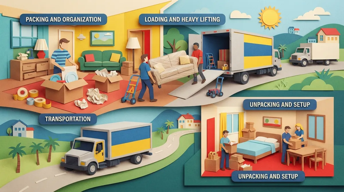 moving companies near winter haven