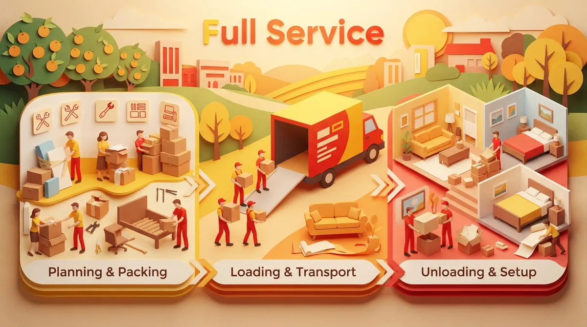 full service movers polk county