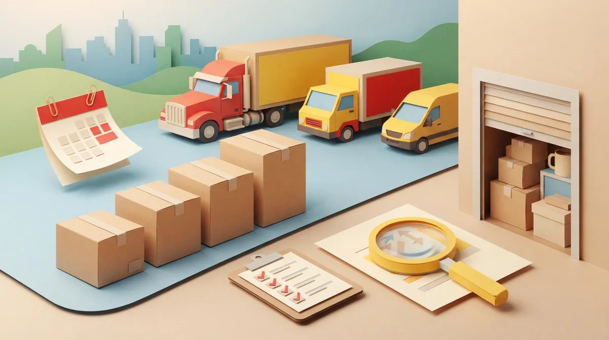 How to Book Full Service Movers Polk County Trusts