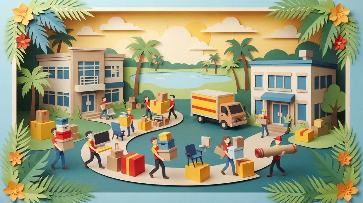 corporate moving winter haven