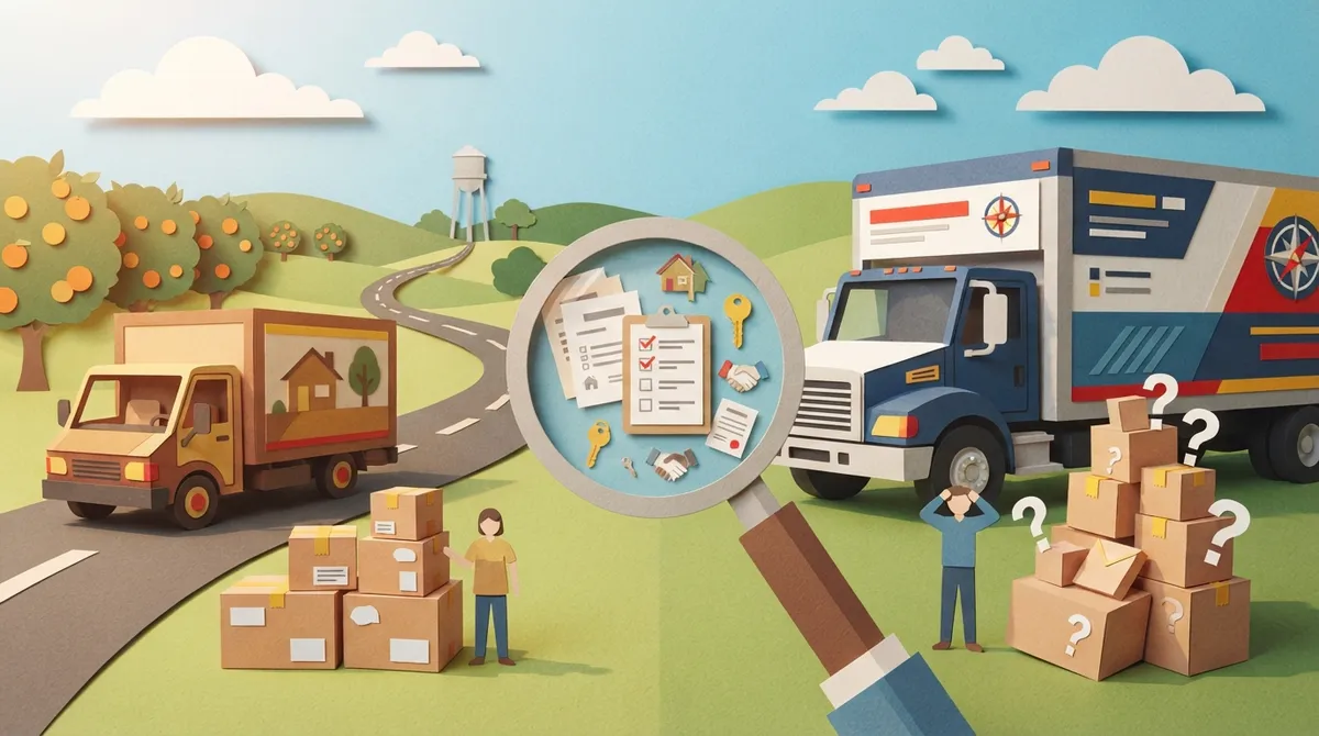 Local Movers vs National Chains Polk County: Who Wins?