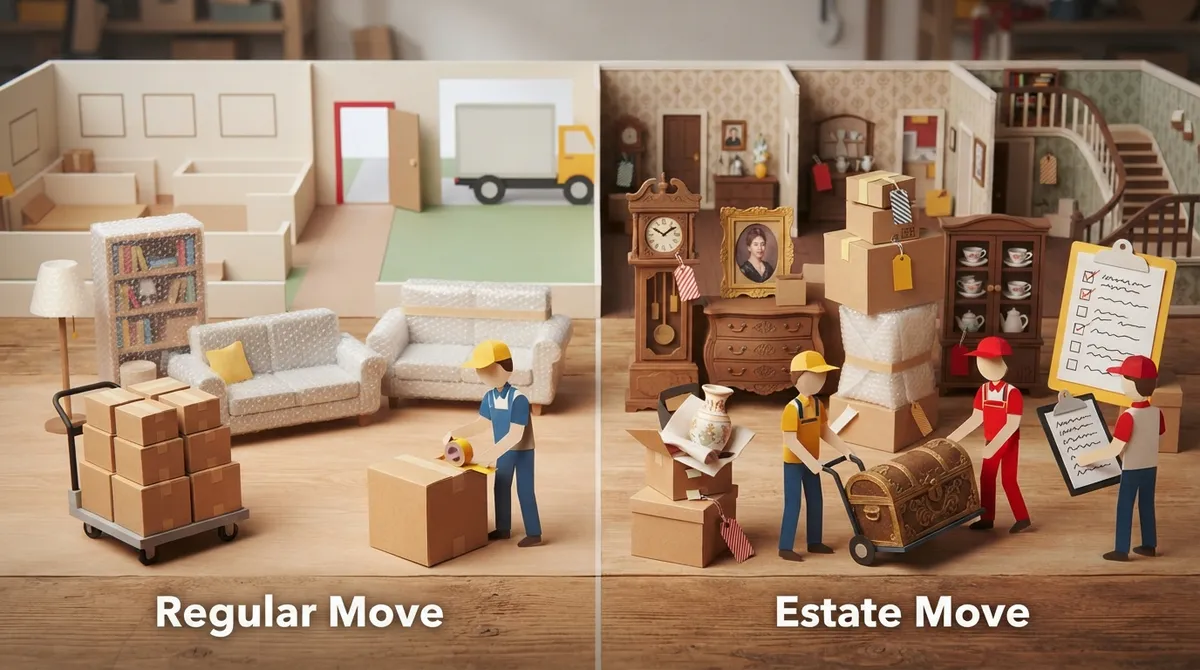 What Do Estate Moving Services In Polk County Include? estate moving services polk county