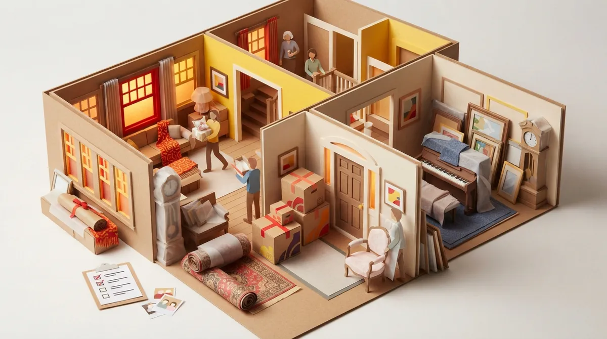 What Do Estate Moving Services In Polk County Include?