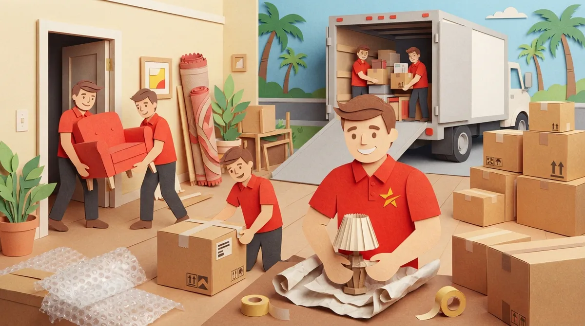 How to Book Weekend Moving Services in Polk County weekend moving services polk county
