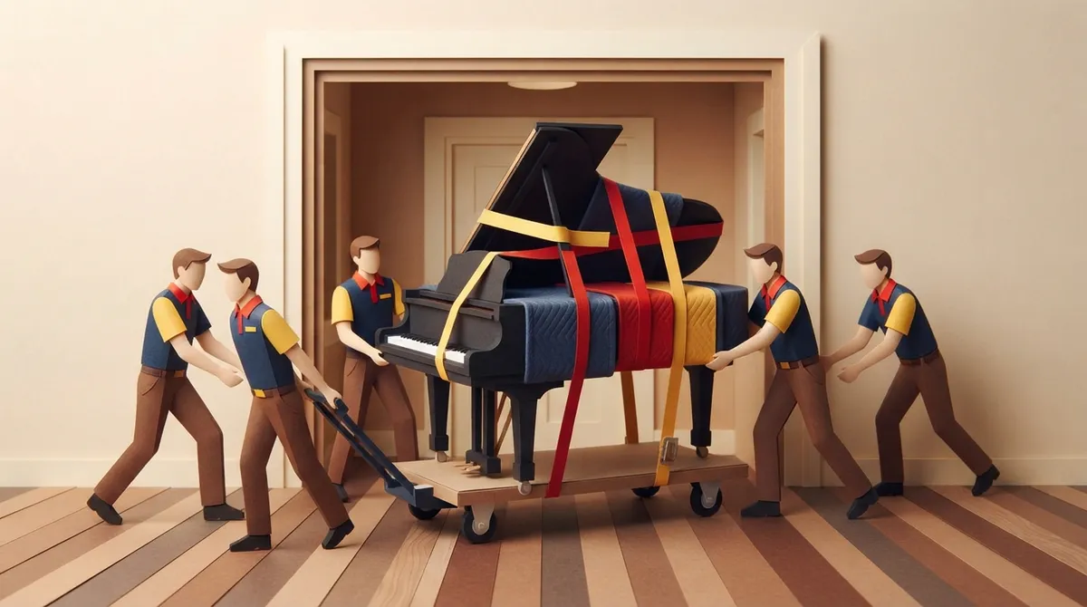 5 Piano Movers Polk County Tips That Save Your Piano