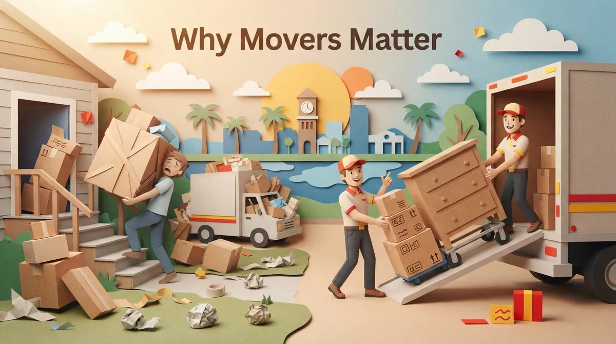 Full-Service vs. DIY: Best Winter Haven FL Moving Company? winter haven fl moving company