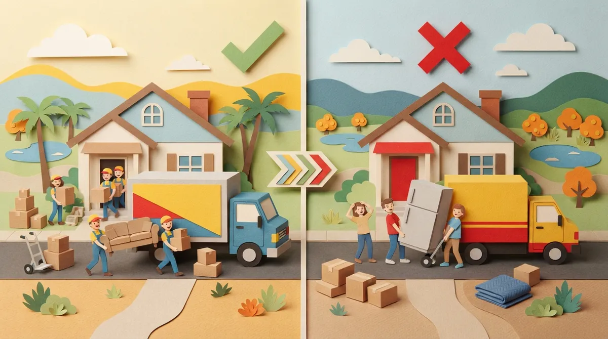 Full-Service vs. DIY: Best Winter Haven FL Moving Company? winter haven fl moving company