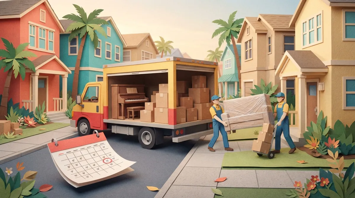Full-Service vs. DIY: Best Winter Haven FL Moving Company?