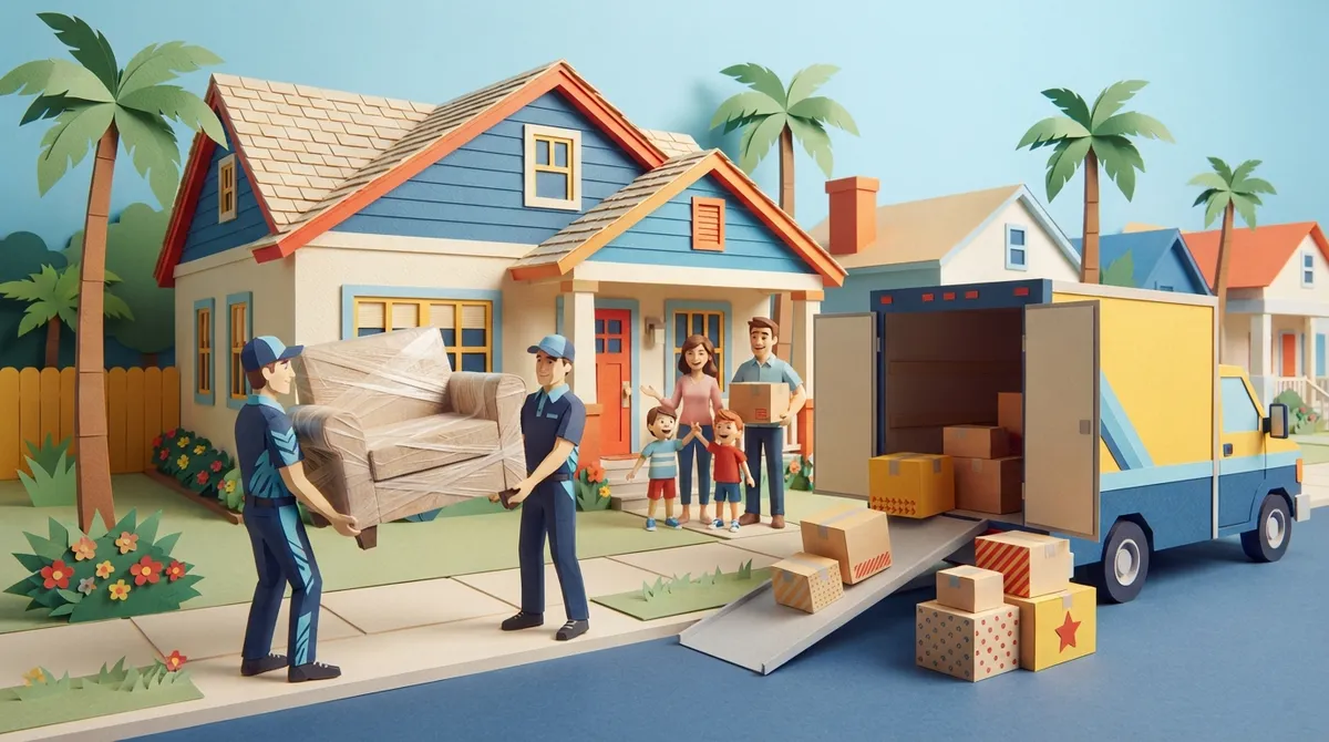 Why Hire Professional Movers in Lakeland? 7 Real Reasons why hire professional movers lakeland