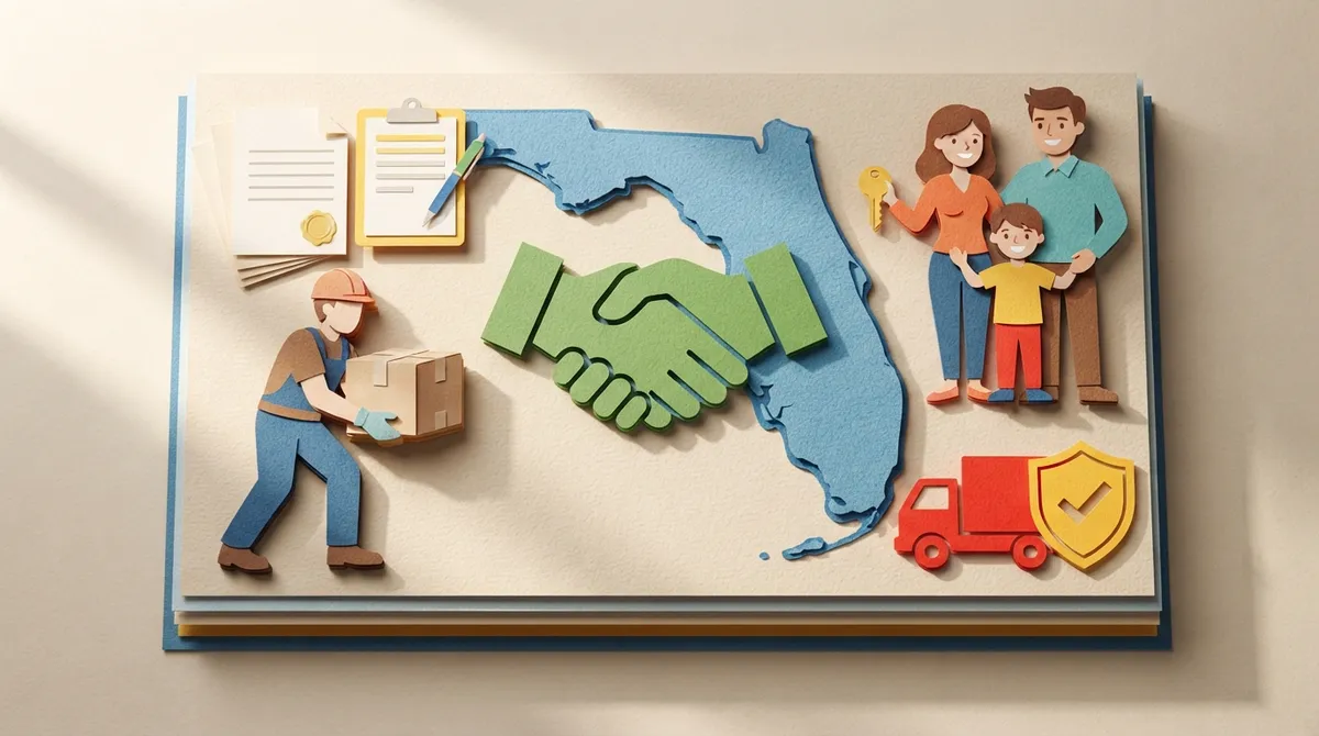 Why Hire Professional Movers in Lakeland? 7 Real Reasons why hire professional movers lakeland