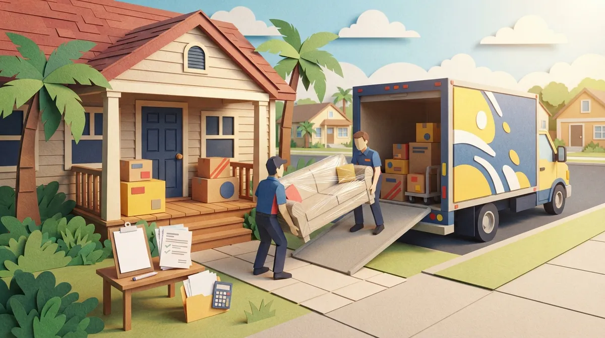 Why Hire Professional Movers in Lakeland? 7 Real Reasons