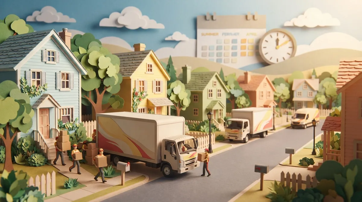 How to Find Affordable Movers Close By in Polk County