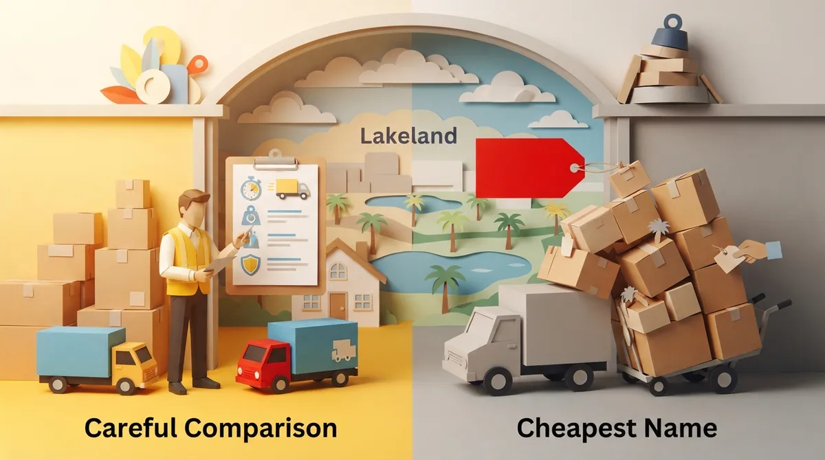 moving companies comparison lakeland
