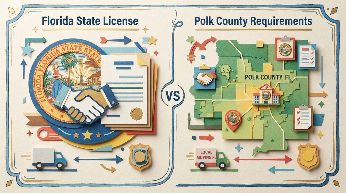 Licensed Movers Polk County Florida: Your 2026 Guide licensed movers polk county florida