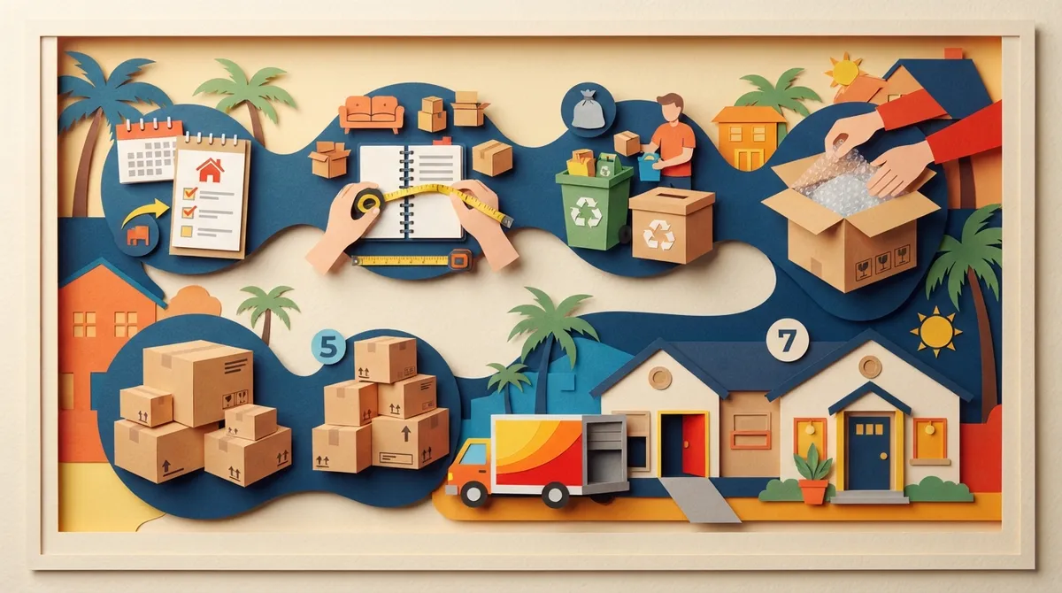 How to Plan Long Distance Moving in Polk County, FL long distance moving polk county