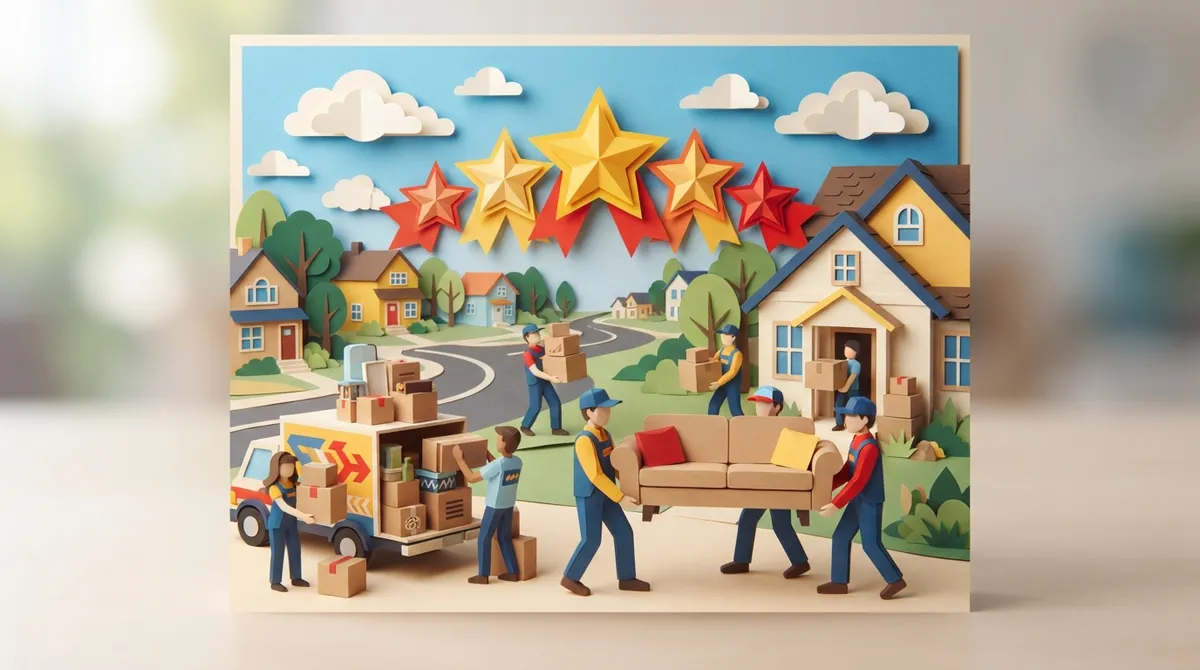 highest rated local movers