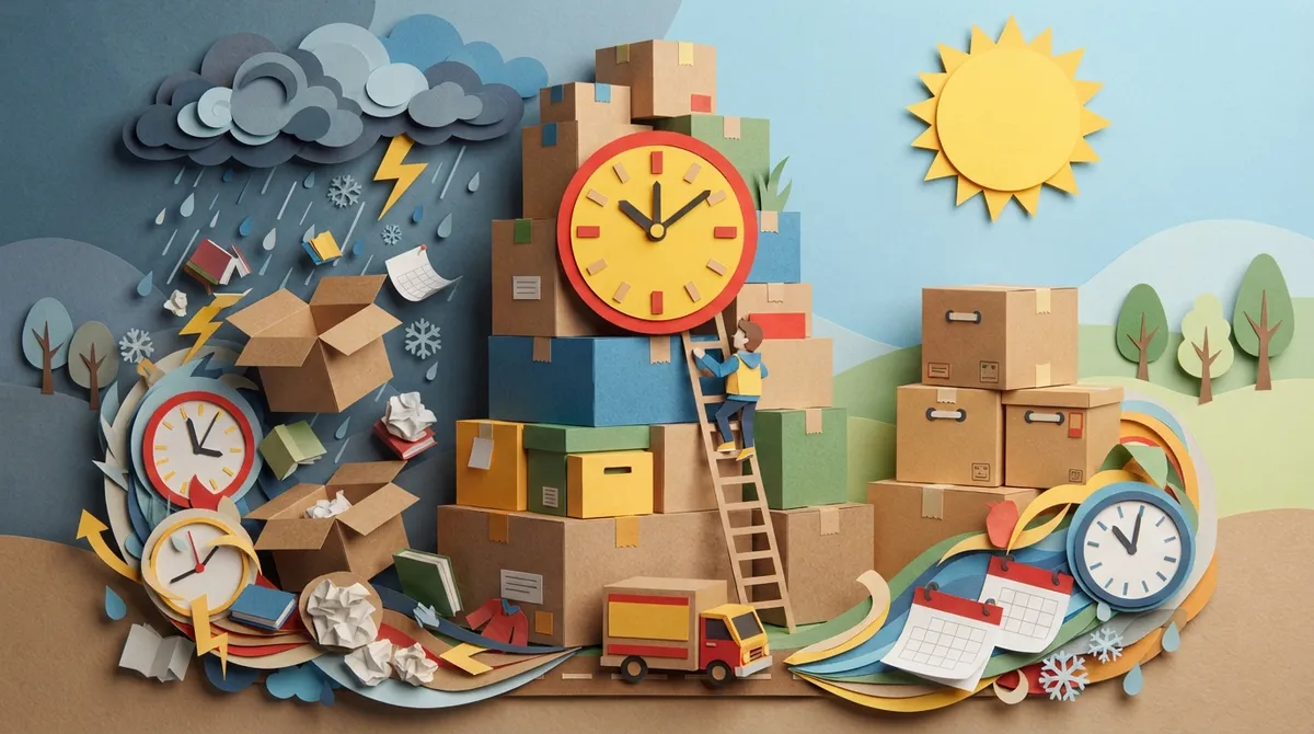 4 Timing Mistakes That Make a Winter Haven Move Drag