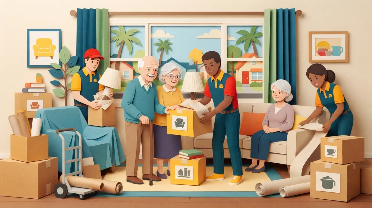 senior citizen movers polk county